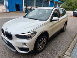 Bianco Usata 2017 BMW X1 SUV | 18.000 € (Molto cara)