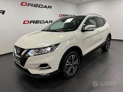 Bianco Usata 2017 Nissan Qashqai 360º SUV | 14.500 € (Cara)