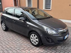 Grigio Usata 2015 Opel Corsa Edition Tre volumi | 4999 € (Buon prezzo)