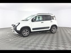 Bianco Usata 2022 Fiat Panda Cross Cross Due volumi | 11.900 € (Buon prezzo)