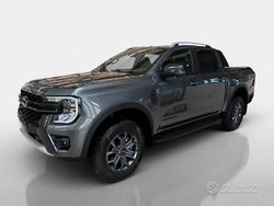 Verde Nuova 2025 Ford Ranger Wildtrack Pick-up | 45.800 € (Ottimo prezzo)