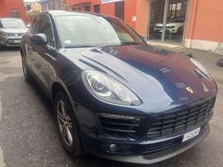 Blu/azzurro Usata 2015 Porsche Macan SUV | 21.500 €