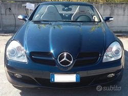 Usata 2005 Mercedes SLK200 Cabrio | 14.000 €