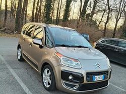 Marrone Usata 2010 Citroën C3 Picasso Monovolume | 3700 €