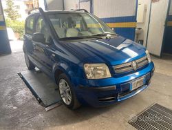 Blu Usata 2003 Fiat Panda Dynamic Due volumi | 4000 € (Molto cara)