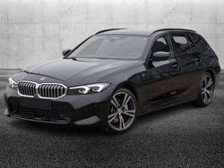 Nero Usata 2024 BMW 330 M Sport Station wagon | 53.950 € (Buon prezzo)