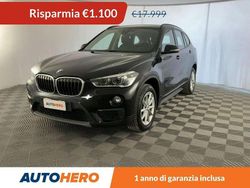 Nero Usata 2018 BMW X1 SUV | 16.899 € (Buon prezzo)