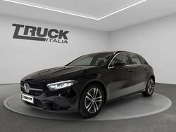 Nero Usata 2024 Mercedes A180 Advanced Tre volumi | 29.850 € (Buon prezzo)