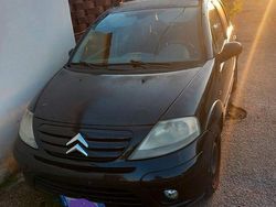 Nero Usata 2009 Citroën C3 Exclusive Tre volumi | 850 € (Super prezzo)