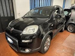 Nero Usata 2013 Fiat Panda 4x4 S Due volumi | 7950 € (Ottimo prezzo)