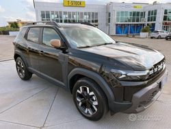 Nero Nuova 2025 Dacia Duster Extreme SUV | 22.800 € (Buon prezzo)