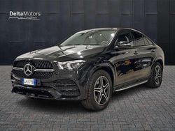 Nero ossidiana Usata 2022 Mercedes GLE300 Premium Coupé | 60.250 € (Ottimo prezzo)