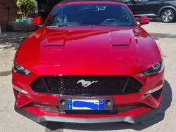 Rosso Usata 2020 Ford Mustang Convertible Cabrio | 39.900 € (Ottimo prezzo)