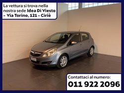 Argento Usata 2007 Opel Corsa Cosmo Due volumi | 4890 € (Cara)