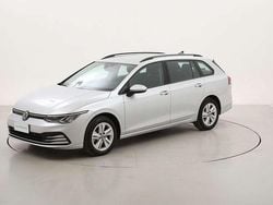 Argento Usata 2021 VW Golf VIII Life Station wagon | 14.990 € (Super prezzo)