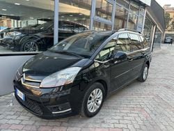 Nero Usata 2008 Citroën Grand C4 Picasso Monovolume | 2500 € (Buon prezzo)