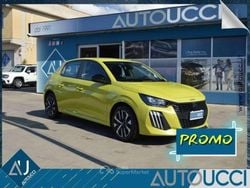 Giallo agueda Usata 2023 Peugeot 208 Active Due volumi | 14.900 € (Buon prezzo)
