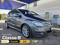 Giallo Usata 2009 Mercedes B180 Executive Monovolume | 2999 € (Super prezzo)
