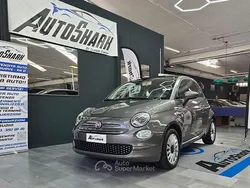 Gray Usata 2018 Fiat 500 Lounge Tre volumi | 7990 € (Ottimo prezzo)
