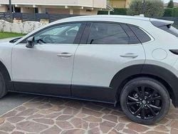 Bianco Usata 2024 Mazda CX-30 Homura-Line SUV | 23.700 € (Buon prezzo)