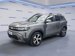 Grigio scuro Usata 2025 Dacia Duster Journey SUV | 20.990 € (Cara)