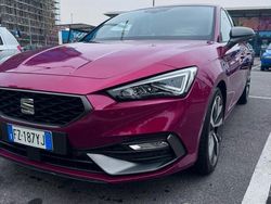 Rosso Usata 2020 Seat Leon FR Due volumi | 20.000 € (Cara)