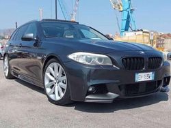 Grigio Usata 2011 BMW 530 Station wagon | 13.500 € (Cara)