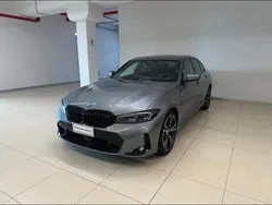 Skyscraper grey metallic Usata 2024 BMW 320 M Sport | 45.500 € (Super prezzo)