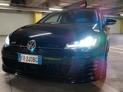 Nero Usata 2016 VW Golf VII Tre volumi | 10.500 € (Buon prezzo)