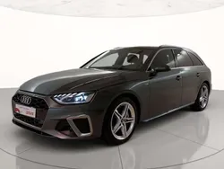 Grigio chronos metallizzato Usata 2023 Audi A4 S-Line Station wagon | 41.300 € (Buon prezzo)