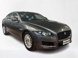 Grigio scuro Usata 2016 Jaguar XF Prestige Tre volumi | 19.900 € (Molto cara)