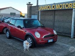 Rosso Usata 2006 Mini One D Seven Due volumi | 4990 €