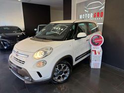 Bianco Usata 2014 Fiat 500L Trekking Monovolume | 8990 € (Ottimo prezzo)