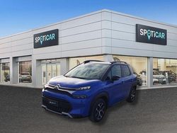 Blu metallizzato Usata 2022 Citroën C3 Aircross PureTech SUV | 16.000 € (Buon prezzo)