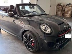 Grigio Usata 2020 Mini John Cooper Works Cabriolet Cabrio | 30.000 € (Buon prezzo)