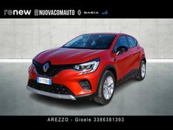 Rosso Usata 2022 Renault Captur Zen SUV | 16.500 € (Ottimo prezzo)