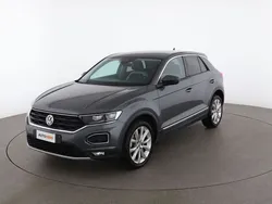 Grigio Usata 2019 VW T-Roc Advance SUV | 17.699 € (Buon prezzo)