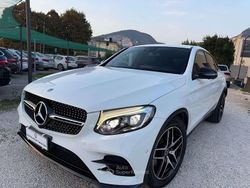 Bianco Usata 2018 Mercedes GLC250 Premium Coupé | 28.999 € (Ottimo prezzo)