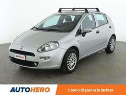 Grigio Usata 2017 Fiat Punto Street Tre volumi | 7099 € (Buon prezzo)