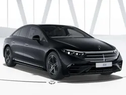 Nero / metallizzato Nuova 2024 Mercedes EQS450+ Luxury Coupé | 96.935 €