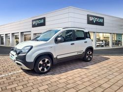 Bianco Usata 2020 Fiat Panda Cross Cross Due volumi | 12.900 € (Buon prezzo)