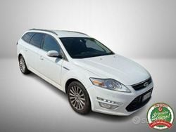 Bianco Usata 2013 Ford Mondeo Titanium Station wagon | 7950 € (Cara)