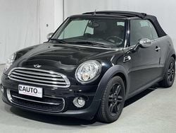 Usata 2012 Mini Cooper D Due volumi | 7900 € (Cara)