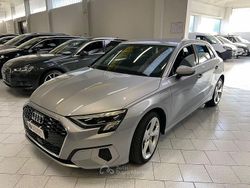 Argento Usata 2022 Audi A3 e-tron Advanced Due volumi | 26.900 € (Ottimo prezzo)