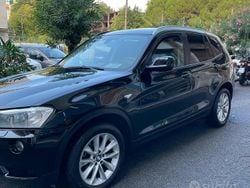 Nero Usata 2014 BMW X3 SUV | 15.900 € (Buon prezzo)