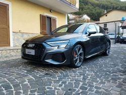 Grigio daytona Usata 2021 Audi S3 Sport Tre volumi | 35.900 € (Buon prezzo)