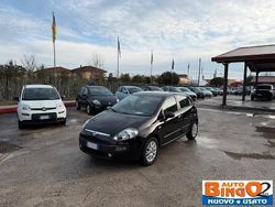 Nero Usata 2009 Fiat Grande Punto Active Due volumi | 4300 € (Molto cara)