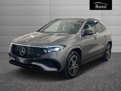 Bianco Nuova 2025 Mercedes EQA250+ SUV | 51.300 € (Cara)