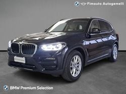 Nero / metallizzato Usata 2021 BMW X3 Advantage SUV | 27.900 € (Ottimo prezzo)