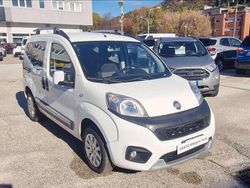 Bianco Usata 2017 Fiat Fiorino Trekking Monovolume | 8500 € (Cara)